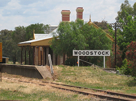 Woodstock Railway
